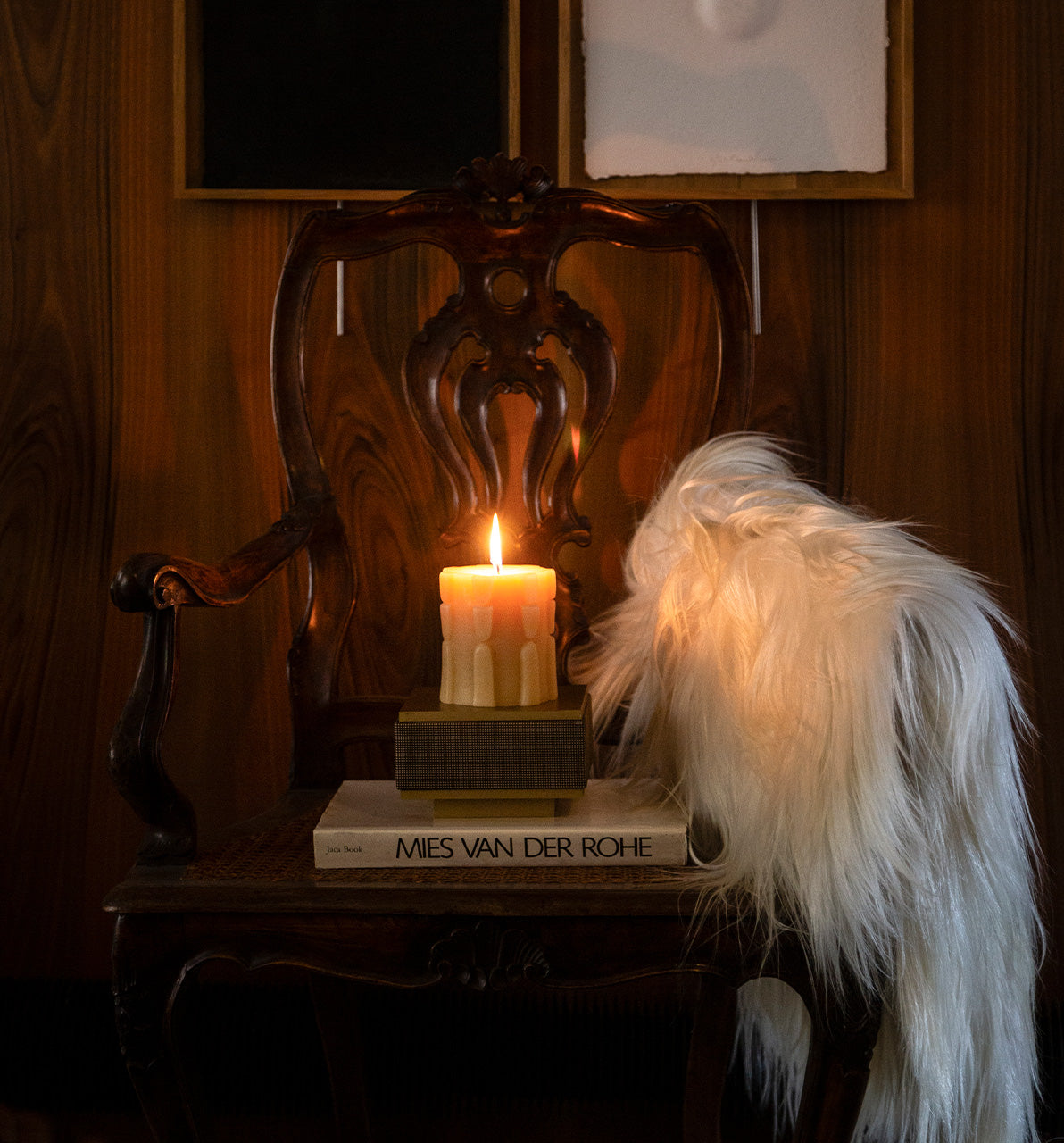 LAZLO Candleholder