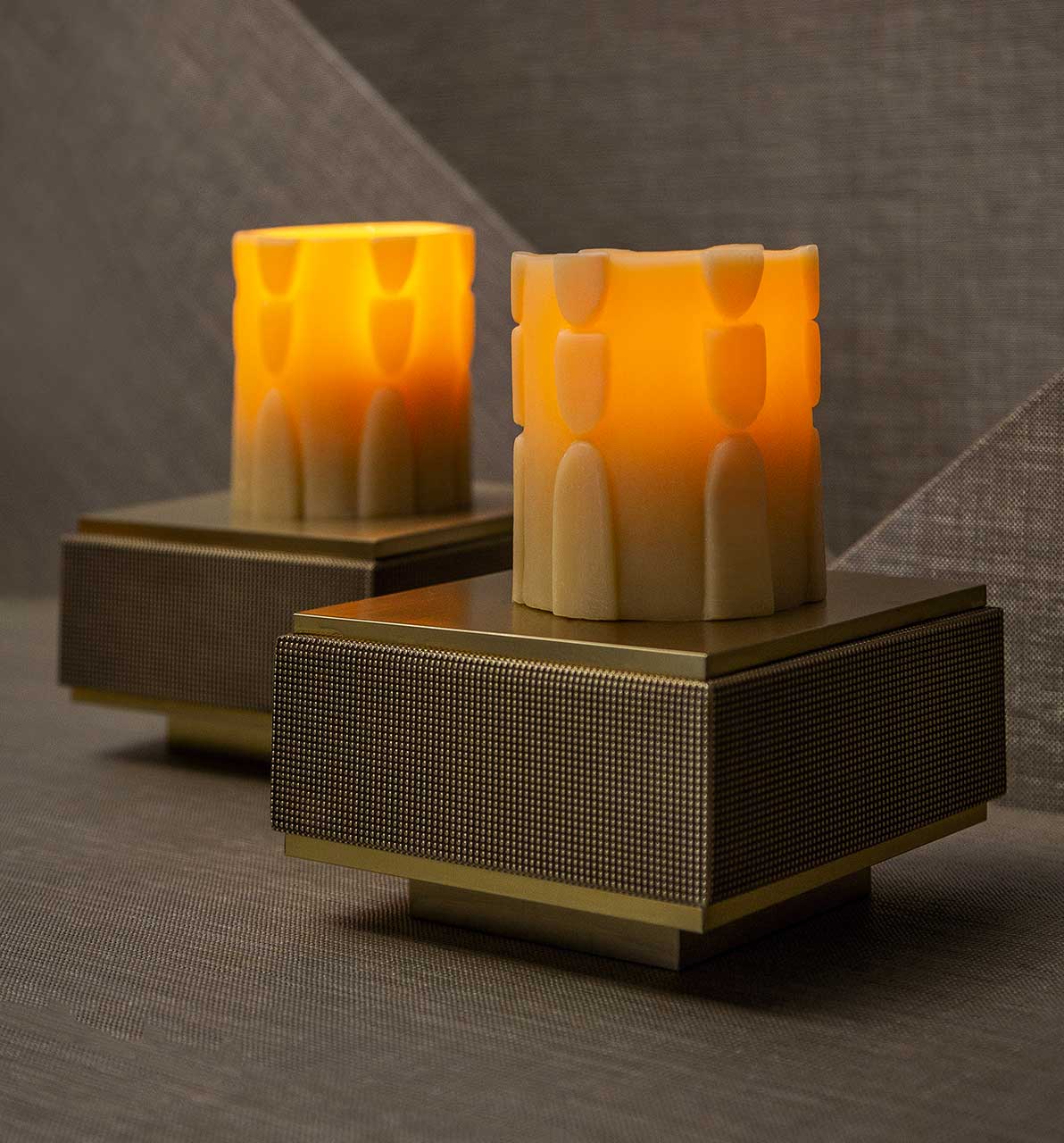 LAZLO Candleholder