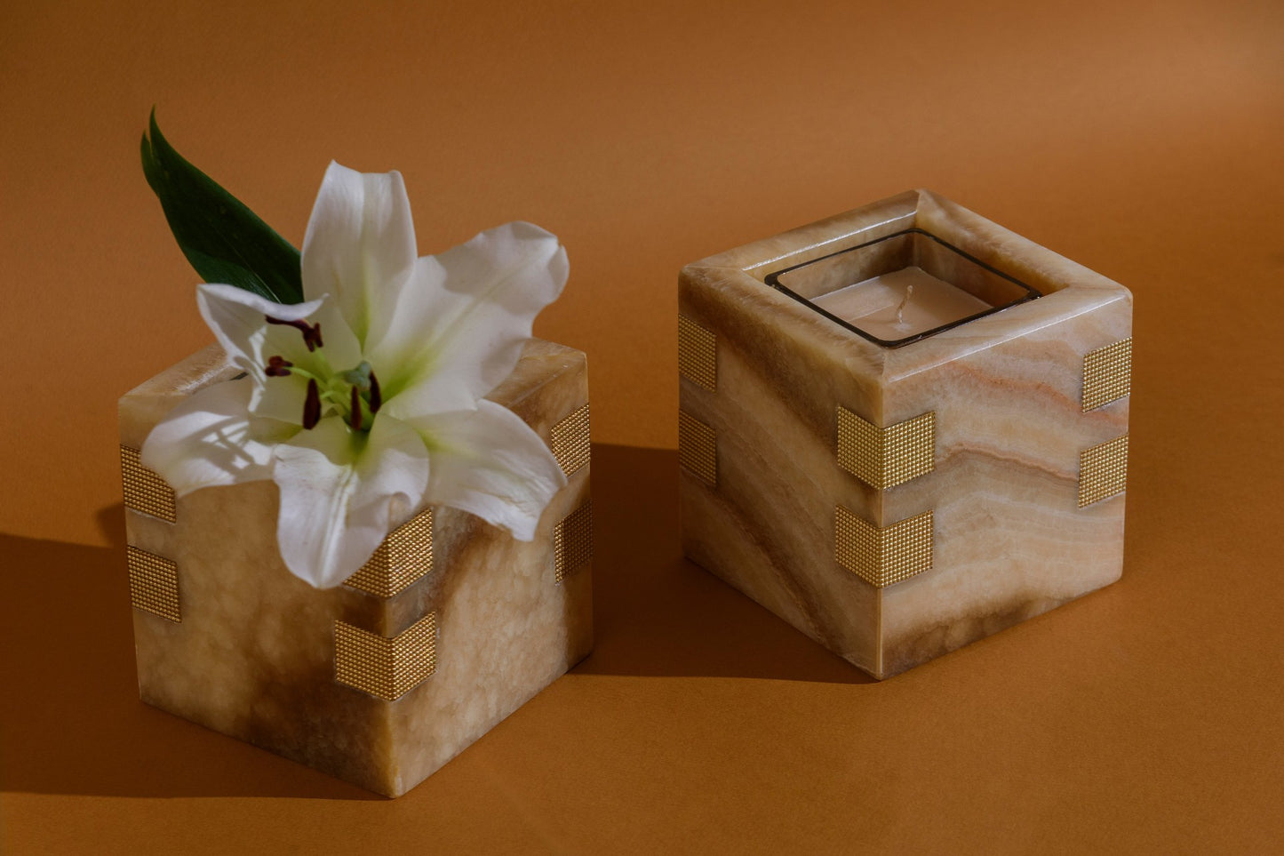 SANTIAGO Candleholder