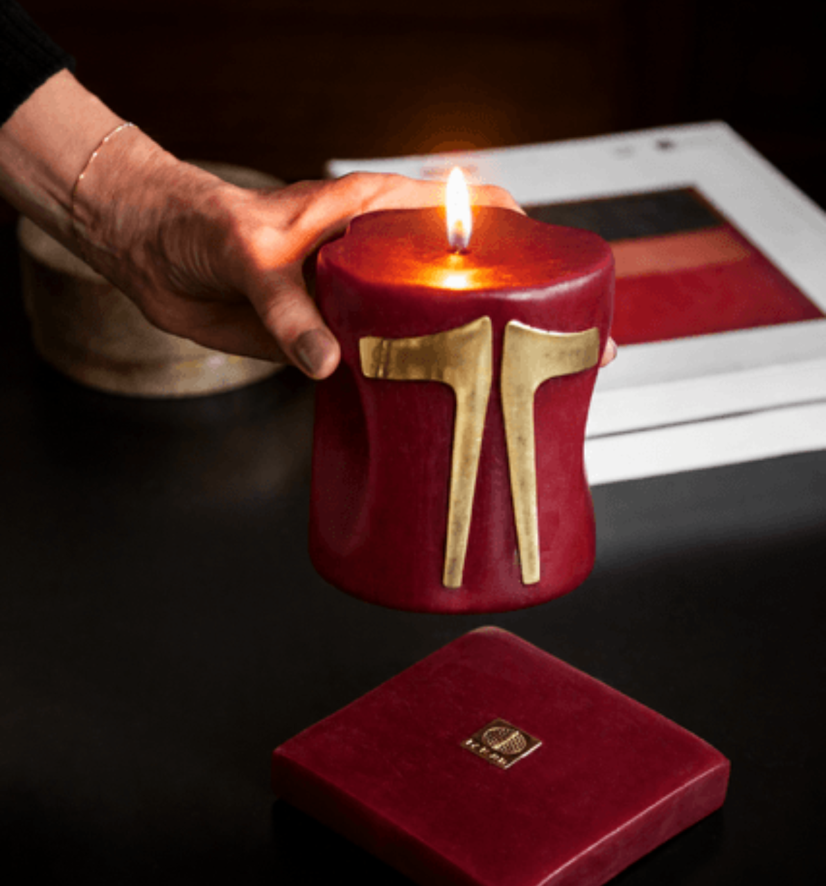HECTOR & MUSA Candles