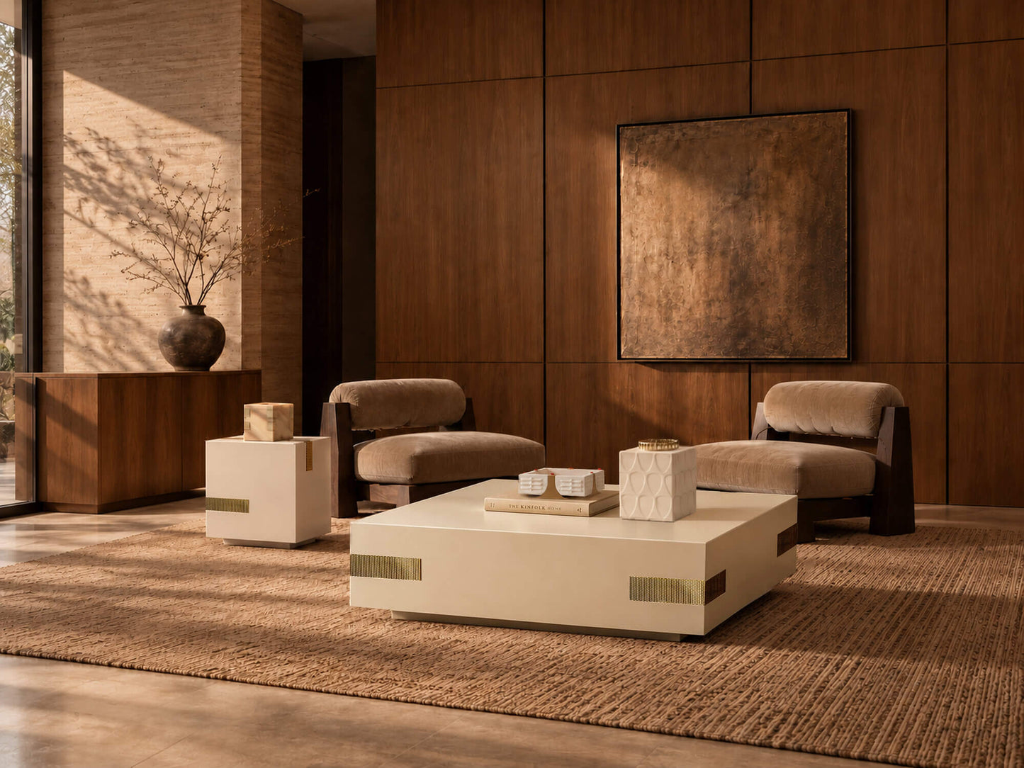 KATA Coffee Table
