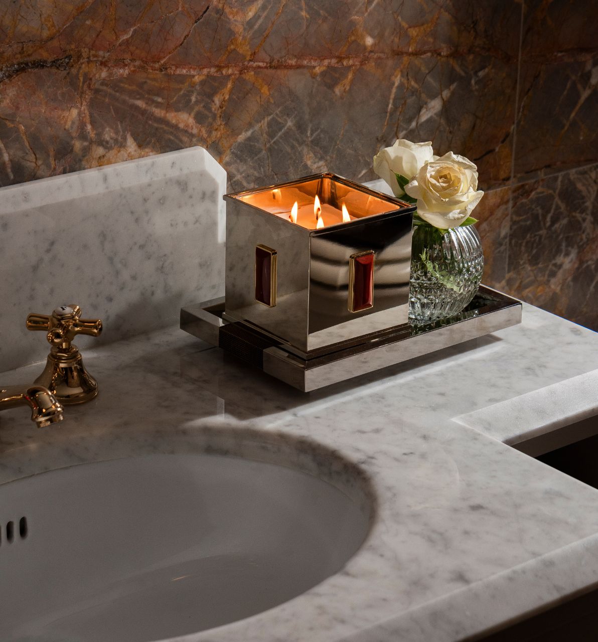 DIASPRO Candleholder