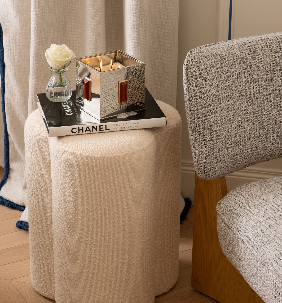 DIASPRO Candleholder