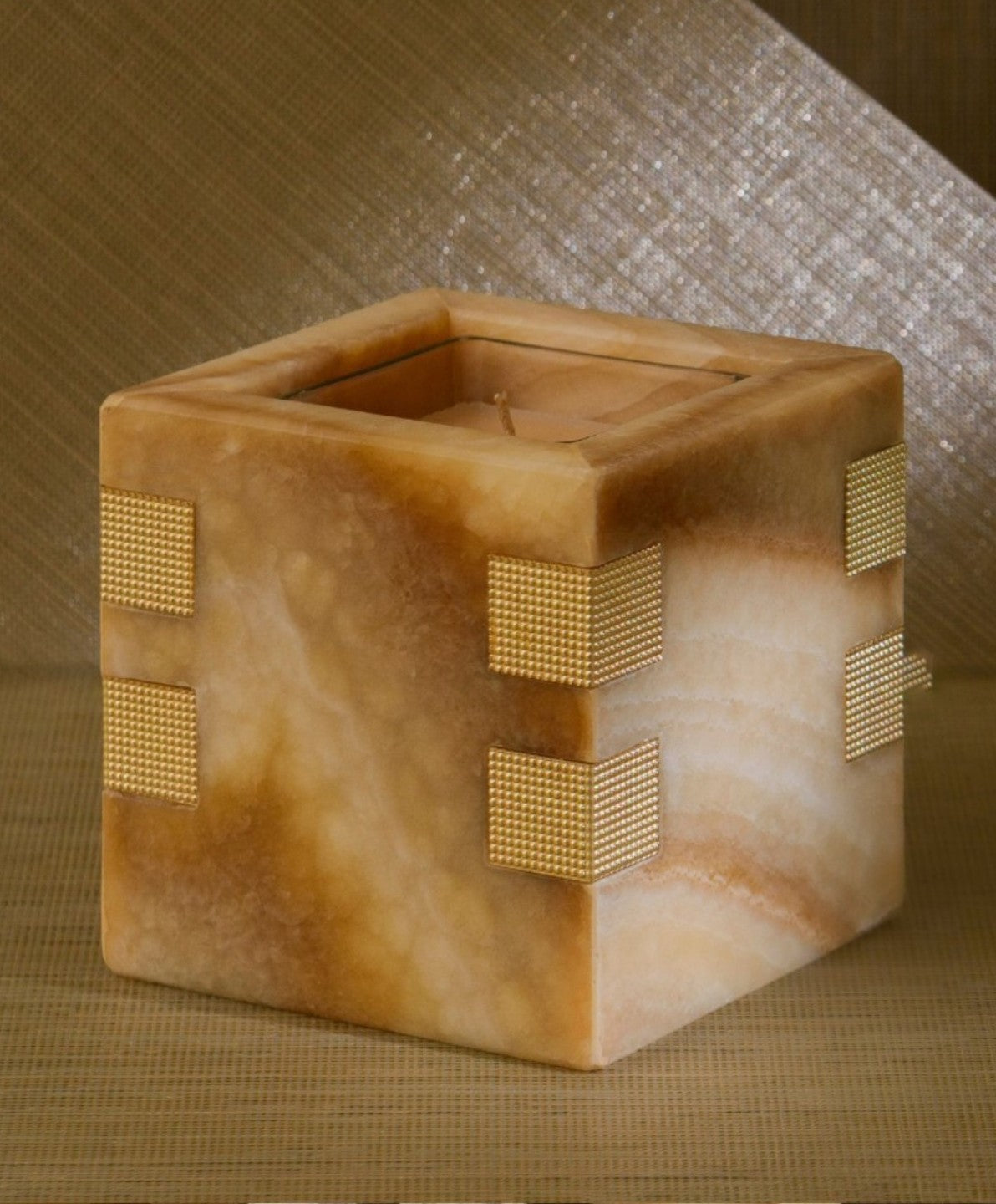 SANTIAGO Candleholder